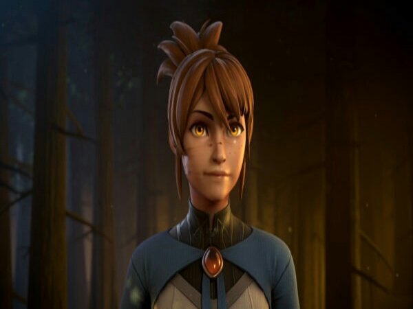 Dota 2 Kehadiran Hero Baru, Marci dari Anime DOTA: Dragon's Blood