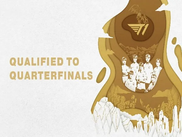 Hasil Grup B Worlds 2021: T1 dan EDG Lolos ke Knockout Stage