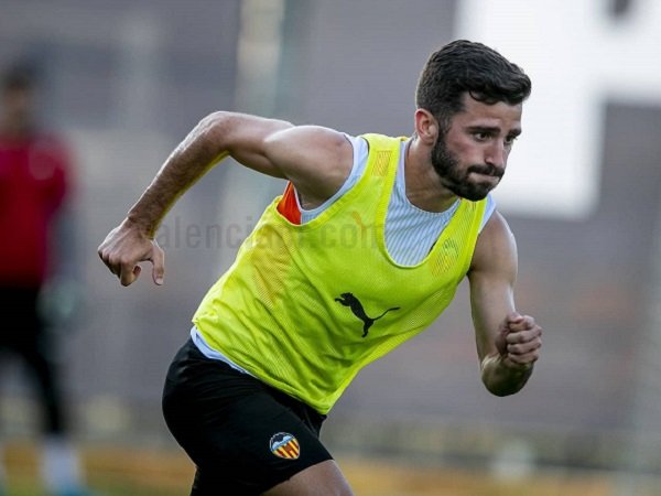 Jose Gaya Berambisi Bawa Valencia Bungkam Camp Nou