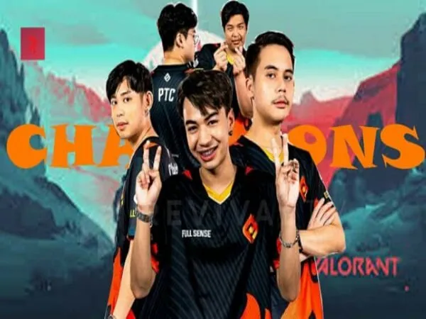 Full Sense Kampiun VCT 2021 APAC LCQ usai Tundukkan Northeption
