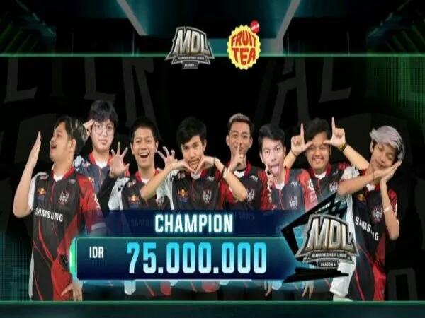 Hasil MDL ID Season 4: Benamkan EVOS Icon, Alter Ego X Jadi Juara