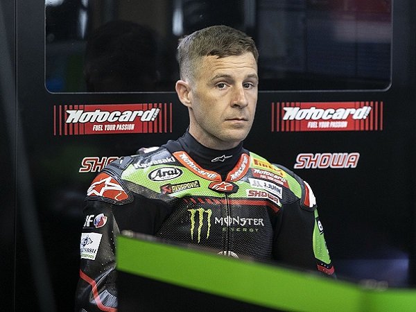 Jonathan Rea Akui Setuju dengan Pendapat Rossi Soal Peluang Turun di MotoGP