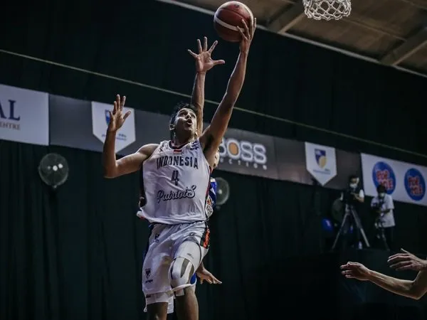 Calon rookie IBL dinilai Ali Budimansyah punya potensi besar.