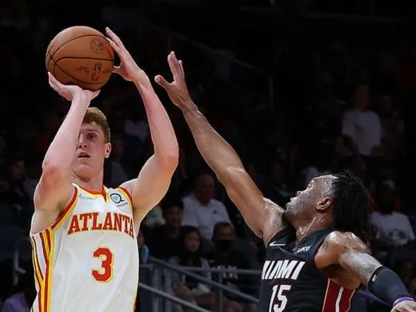 Pemain Atlanta Hawks, Kevin Huerter sepakat perpanjang kontrak. (Images: Getty)