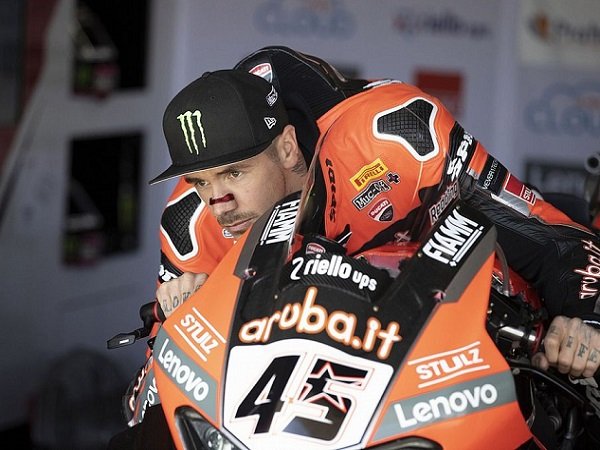 Dianggap Terlalu Tua untuk Kembali ke MotoGP, Scott Redding Kesal