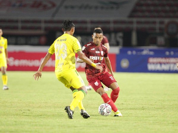 Eko Purdjianto Ungkap Kunci Kemenangan Persis Solo Atas PSHW