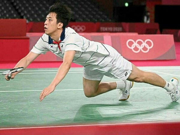 Heo Kwang Hee dan Li Shifeng Ancaman Eksistensi Para Pemain Top Dunia
