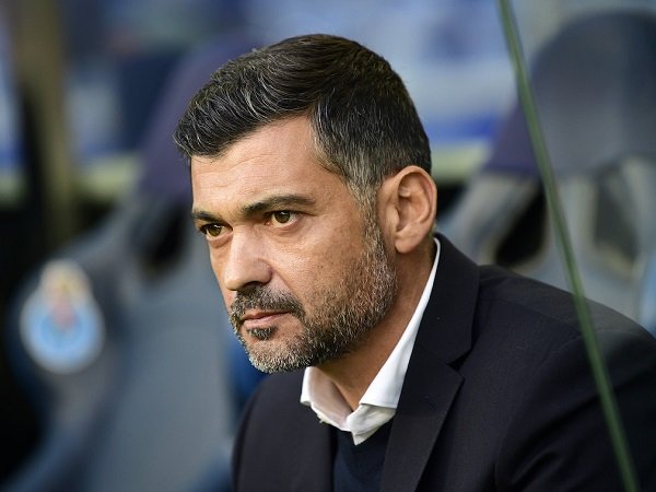 Jelang Duel, Bos Porto Sergio Conceicao Puji Milan