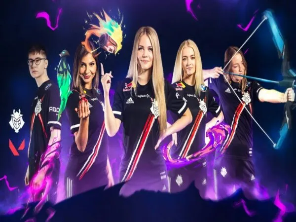 Andalkan Eks Pemain CS:GO, G2 Esports Masuki Kancah VALORANT Wanita