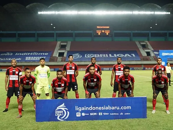 Jacksen F Tiago telah matangkan persiapan Persipura Jayapura