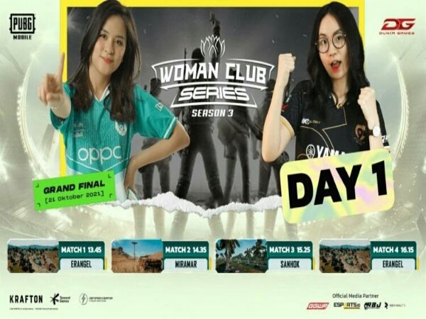 16 Tim Melaju ke Babak Final WCS PUBG Mobile Season 3