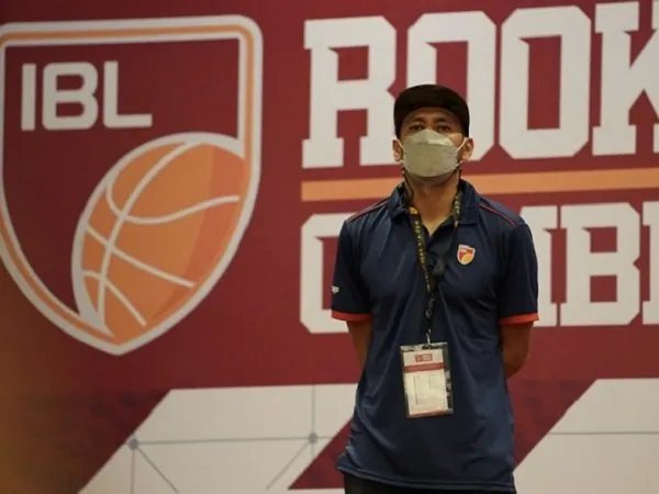 Legenda basket Indonesia, Ali Budimansyah. (Images: IBL)