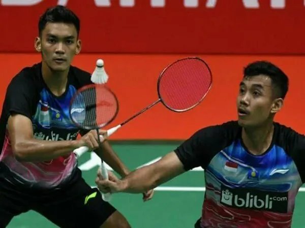 Kandaskan Minions, Bagas/Fikri Lolos Perempat Final Denmark Open 2021