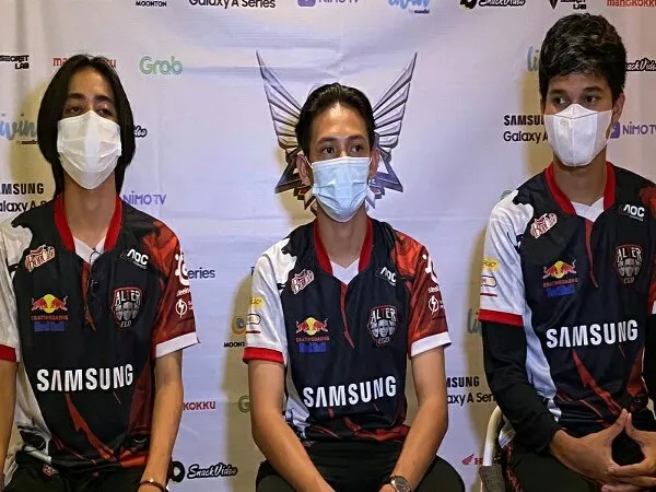 Sebelum Kalahkan BTR Alpha, Pemain Alter Ego Sempat Takut Pulang Duluan