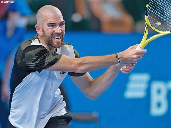 Adrian Mannarino Jinakkan Juara Bertahan Di Moskow