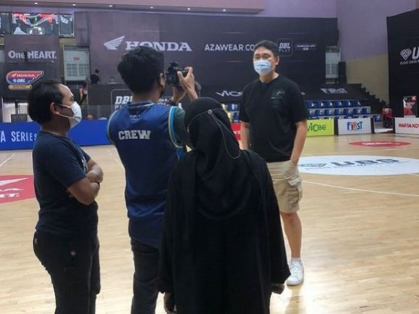 Fictor Roring Kagum dengan Penyelenggaraan DBL Tahun Ini