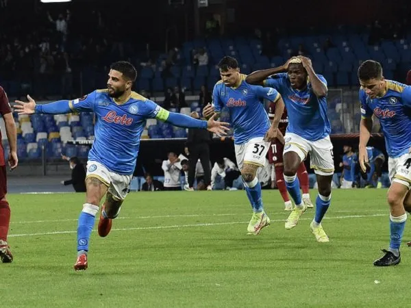 Luciano Spalletti puas lihat Napoli kembali ke jalur kemenangan.