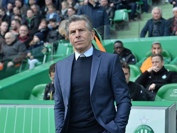 Jelang Saint-Etienne vs Angers, Claude Puel Tegaskan Tidak Ada Tekanan