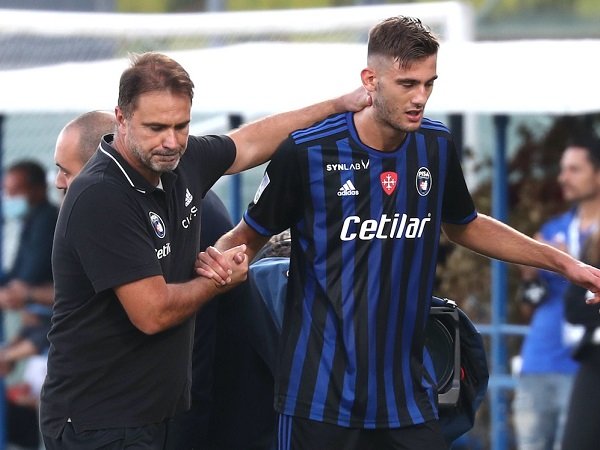 Moncada Beri Lampu Hijau Milan Rekrut Lucca Dari Pisa