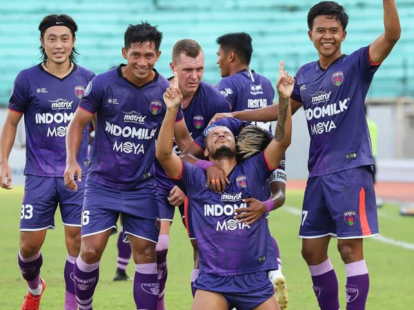 Harrison Cardoso Ungkap Arti Penting 2 Gol Ke Gawang Persikabo 1973