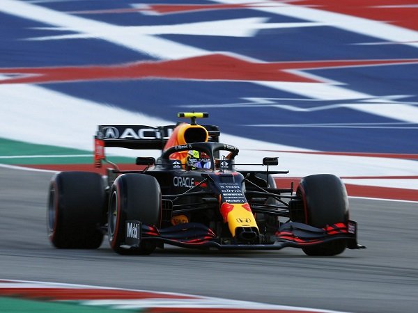 Hasil FP2 F1 GP AS: Perez dan Norris Buat Kejutan