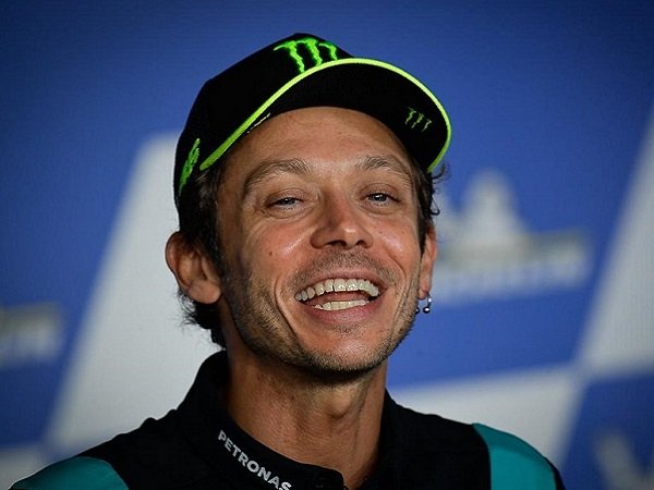 Valentino Rossi Ragu Batasan Usia Bisa Pengaruhi Keselamatan Pebalap