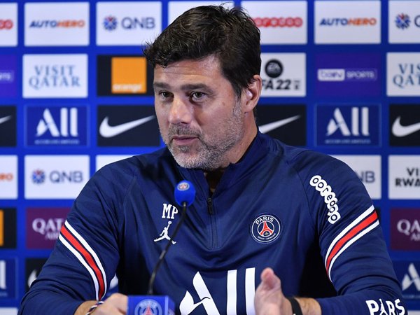 Mauricio Pochettino Targetkan Kemenangan di Le Classique