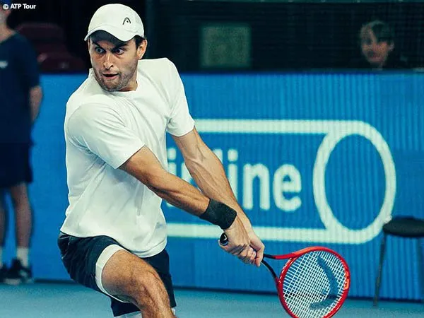 Aslan Karatsev tak biarkan Karen Khachanov lolos ke final di Moskow musim 2021