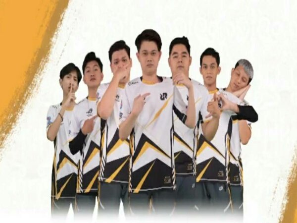 RRQ Hoshi Jadi Tim Indonesia Pertama Lolos ke M3 Mobile Legends
