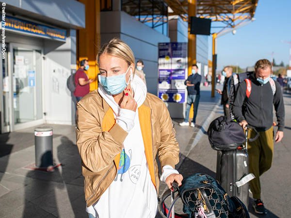 Anett Kontaveit Tiba Di Cluj-Napoca Demi Satu Tiket Menuju WTA Finals
