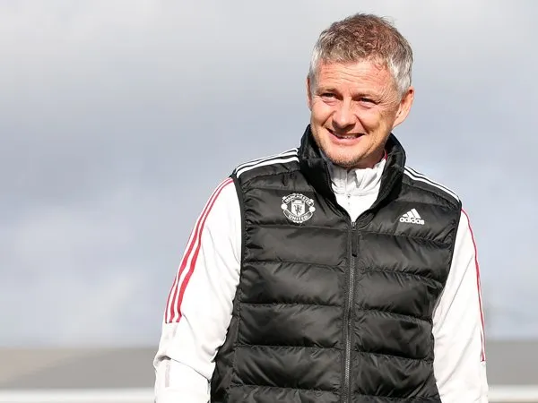 Manajer Manchester United, Ole Gunnar Solskjaer.