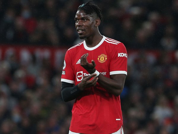 Manchester United Tak Punya Alasan Lagi Pertahankan Paul Pogba