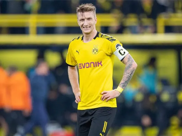 Marco Reus ungkap alasan tetap setia bersama Borussia Dortmund