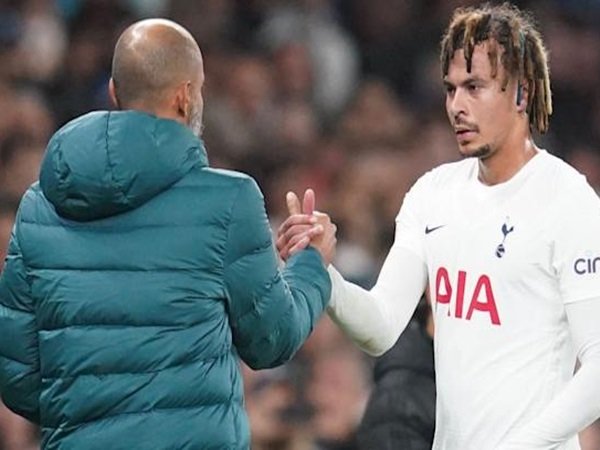 Nuno Ungkap Sedang Bantu Dele Alli Temukan Performa Terbaiknya