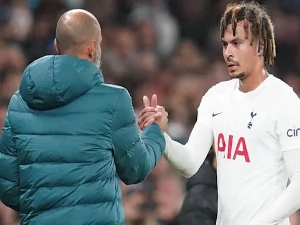 Nuno sedang bantu Dele Alli