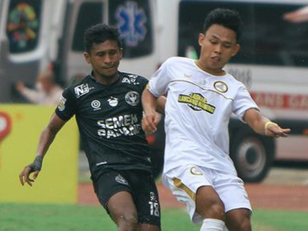 Semen Padang FC Takluk Dari KS Tiga Naga, Gagal Tembus Posisi Runner Up