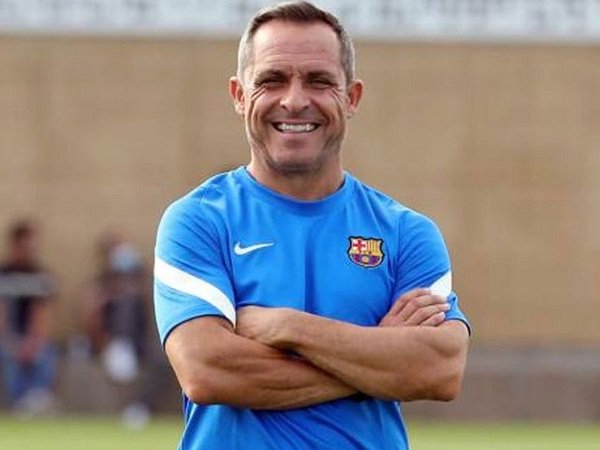 Xavi Masih Menunggu, Barcelona Tunjuk Manajer Interim