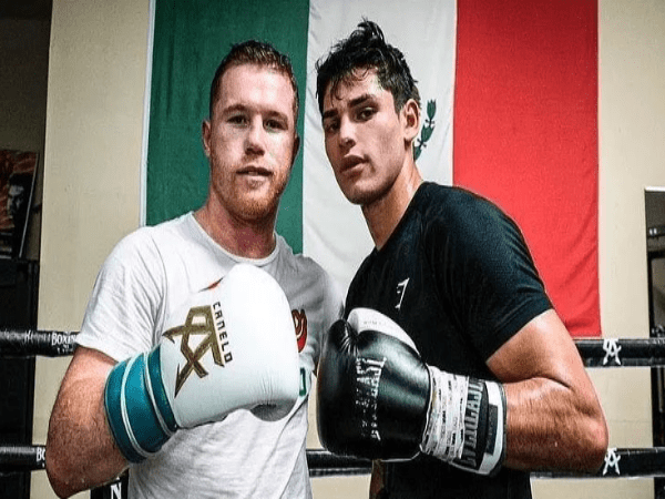 Canelo Alvarez: Ryan Garcia Punya Banyak Bakat Tapi Kurang Berkomitmen