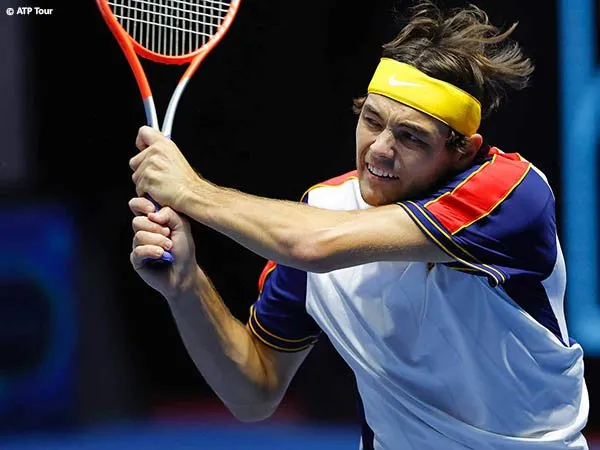 Taylor Fritz tak biarkan Tommy Paul melangkah lebih jauh di St. Petersburg Open 2021