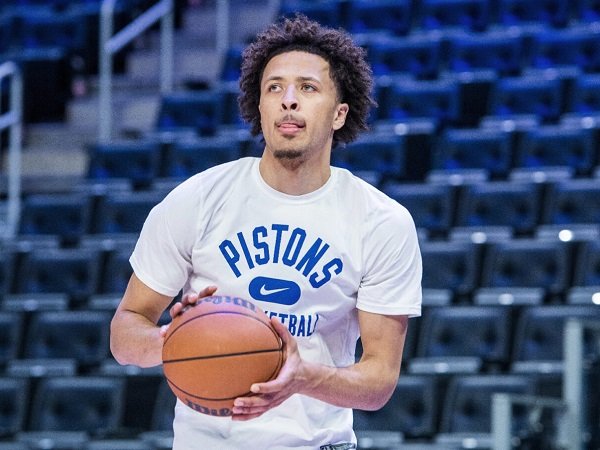 Dwane Casey Beri Update Soal Kondisi Terkini Cade Cunningham