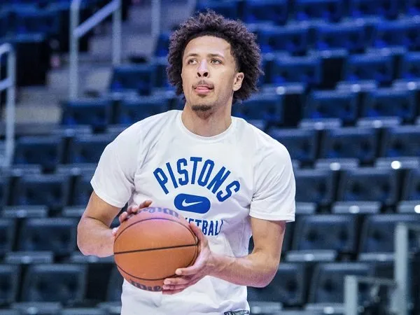 Dwane Casey akan sangat hati-hati mainkan Cade Cunningham.