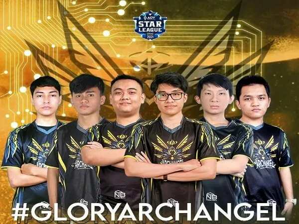 Archangel Divine Juara Beruntun ASL usai Boyong Piala di ASL Winter 2021