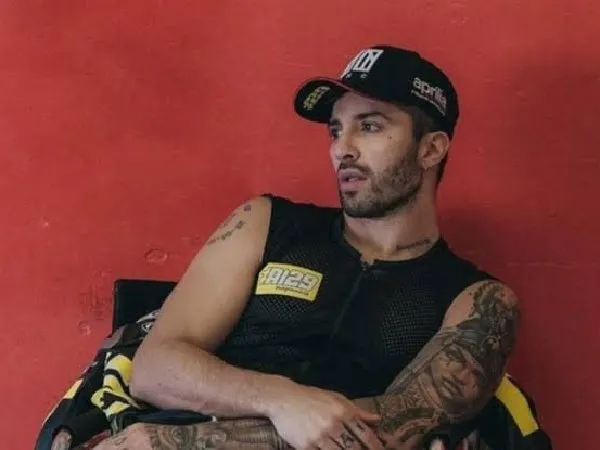 Andrea Iannone frustasi tidak bisa balapan hingga akhir tahun 2023.