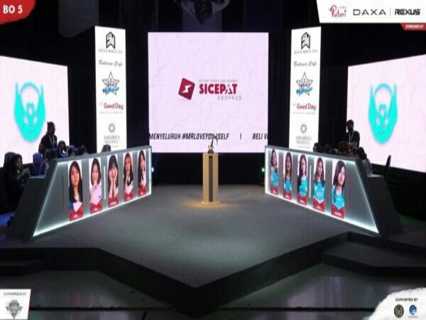 WISC 2021: Belletron Era Sabet Trofi usai Hantam GPX Ladies dalam BO5