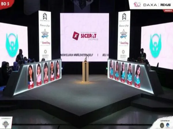 WISC 2021: Belletron Era Sabet Trofi usai Hantam GPX Ladies dalam BO5