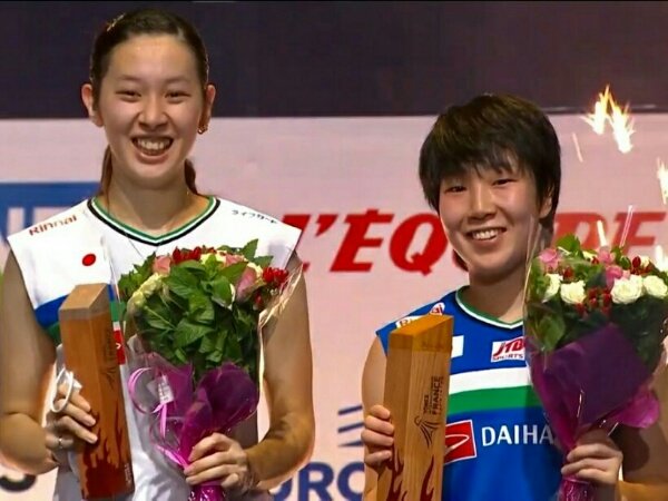 Hasil Final French Open 2021: Jepang dan Korea Berbagi Gelar