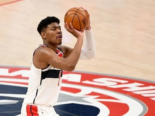 Rui Hachimura masih belum menunjukkan tanda-tanda akan kembali ke skuat Wizards.