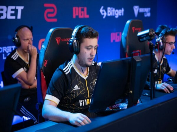 ZywOo Bantu Team Vitality Pulangkan Astralis dari PGL Stockholm Major