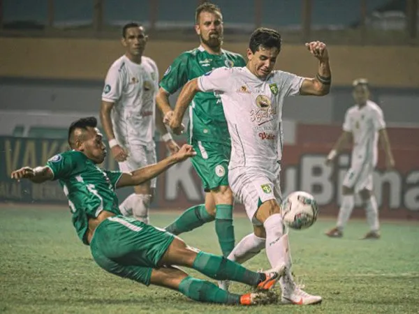 Bruno Moreira Dipastikan Siap Tampil Pada Derby Jatim Kontra Arema FC