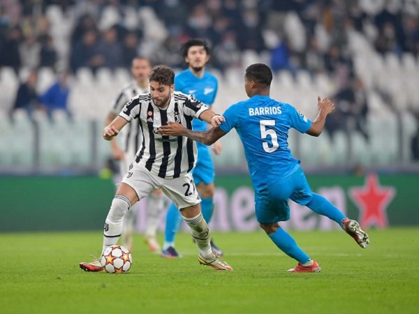 Manuel Locatelli Beri Jaminan Kepada Para Fans Juventus